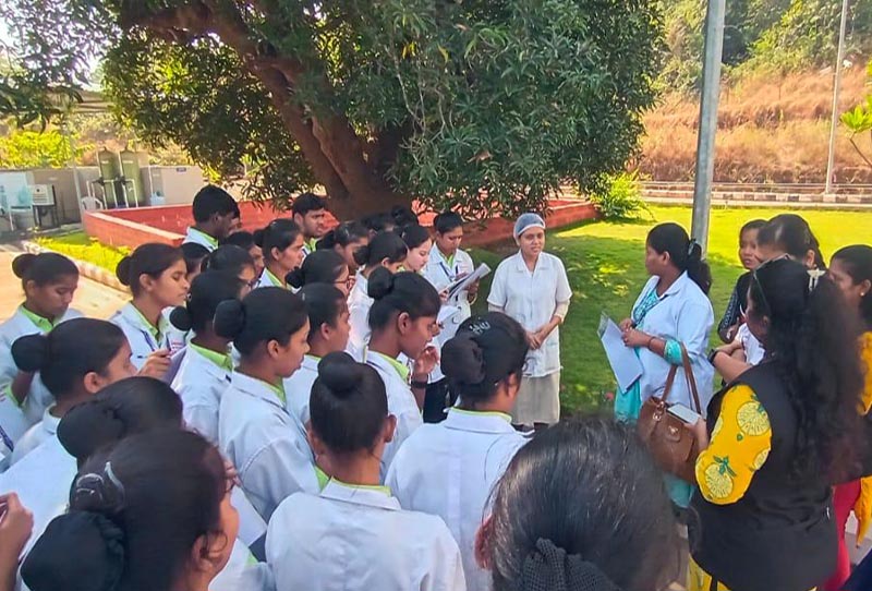 Placement Drive – Our Graduates Join Leading Hospitals